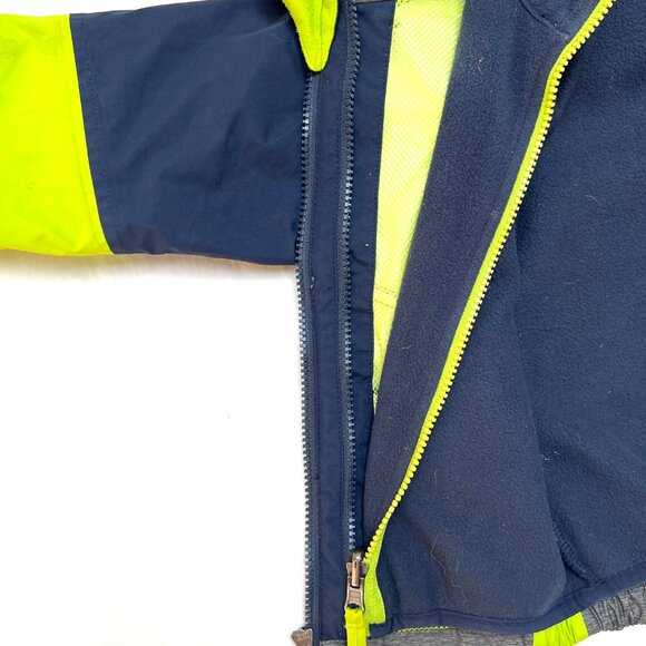 The North Face Toddler 3-in-1 Winter Coat & Snowpant Set – Size 3T - Picture 2 of 6